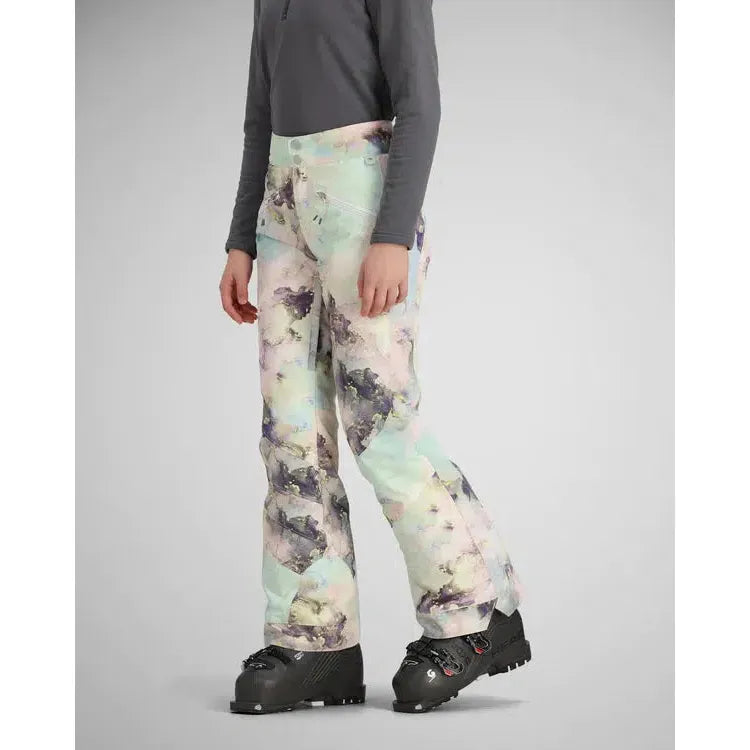Obermeyer Teen Jessi Print Pant-Killington Sports