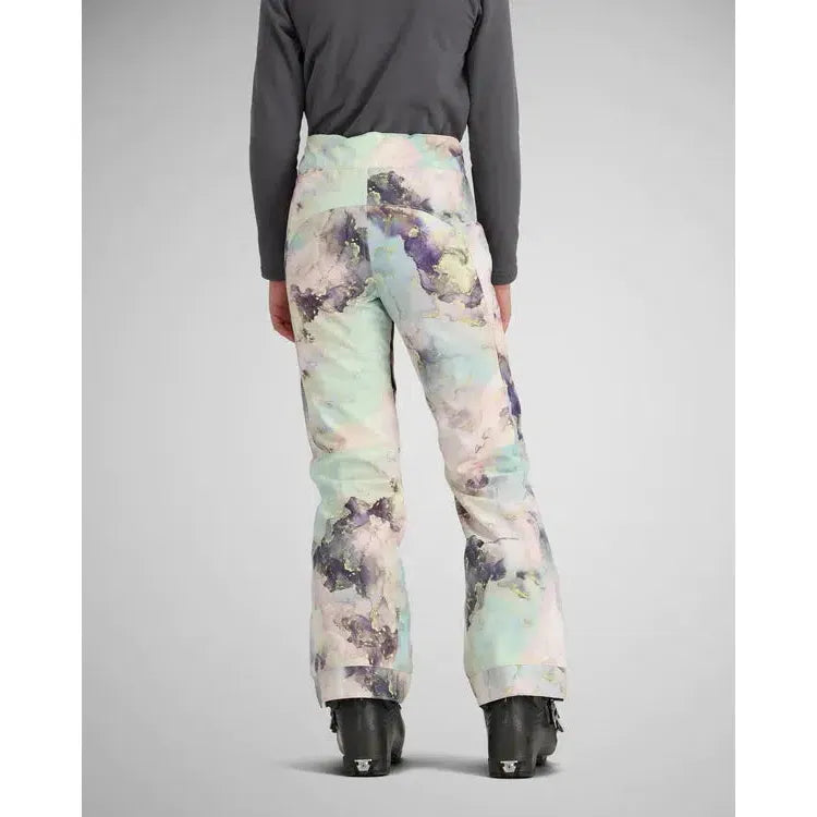 Obermeyer Teen Jessi Print Pant-Killington Sports