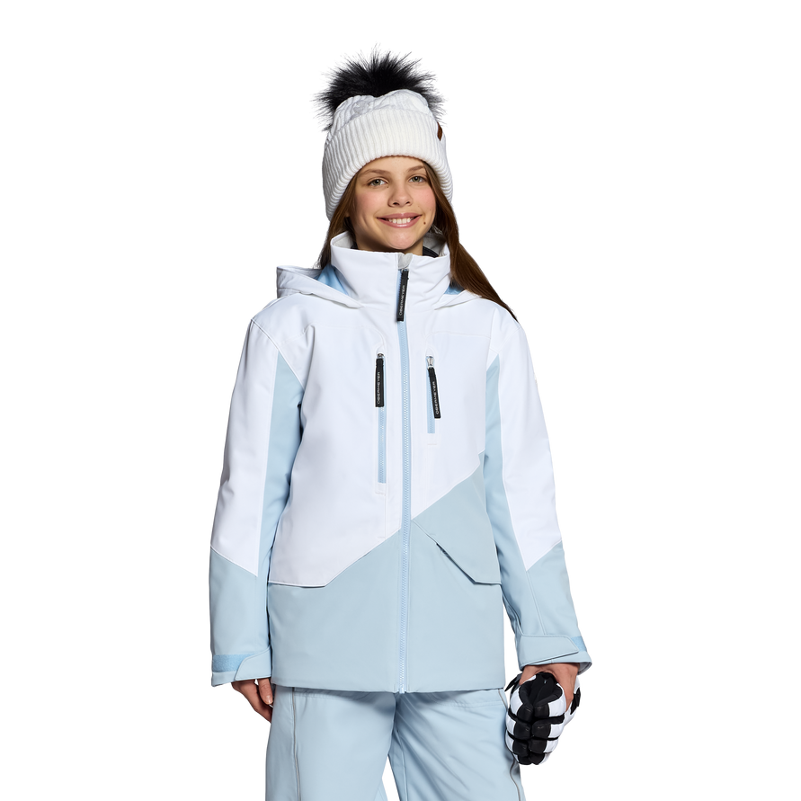 Obermeyer Teen Maja Jacket-Skyfall-Killington Sports