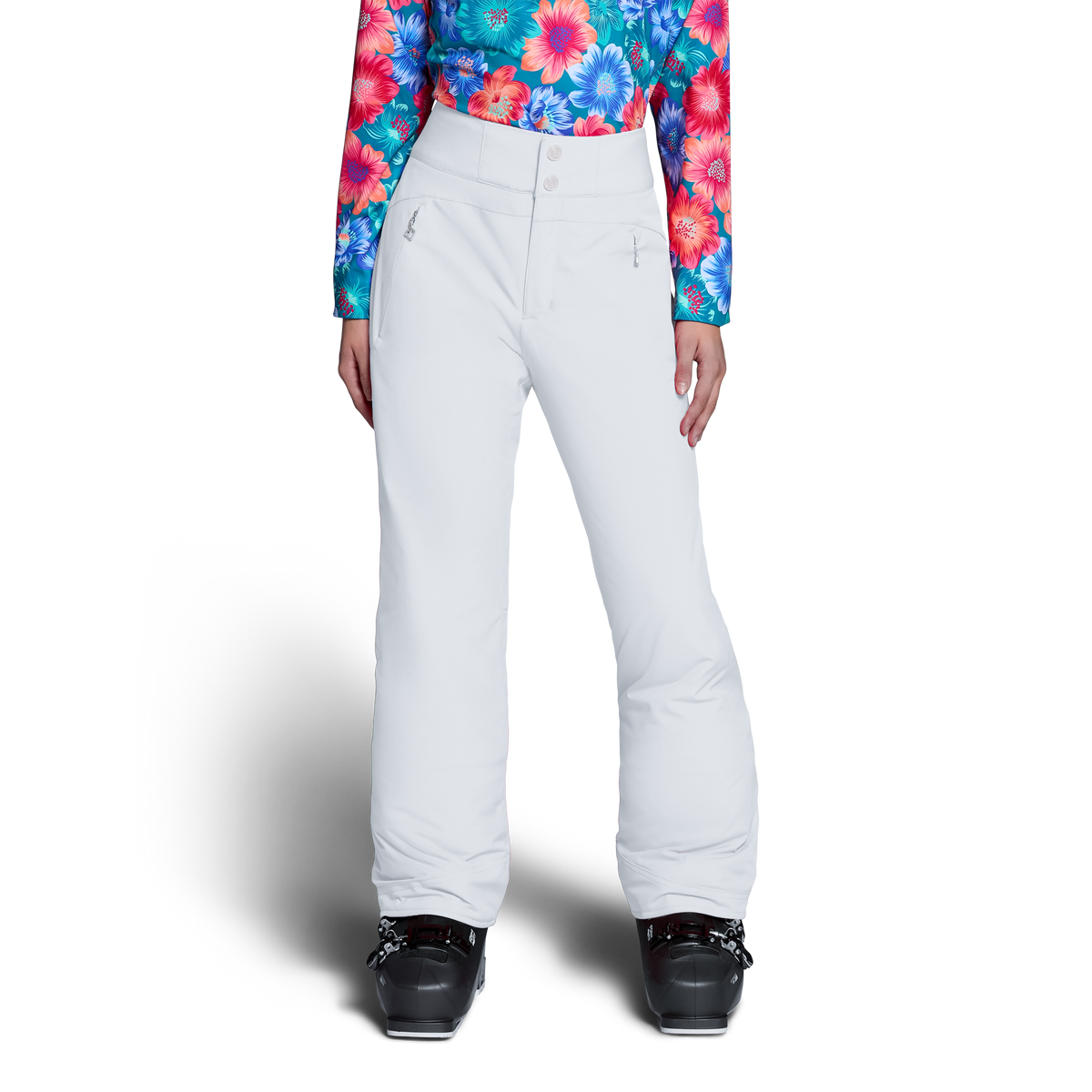 Obermeyer Teen TG Cloud Nine Pant-White-Killington Sports