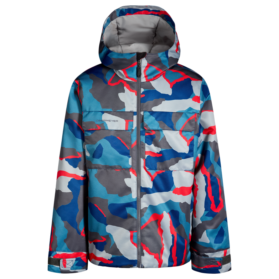 Obermeyer Teen Westcott Jacket-Killington Sports