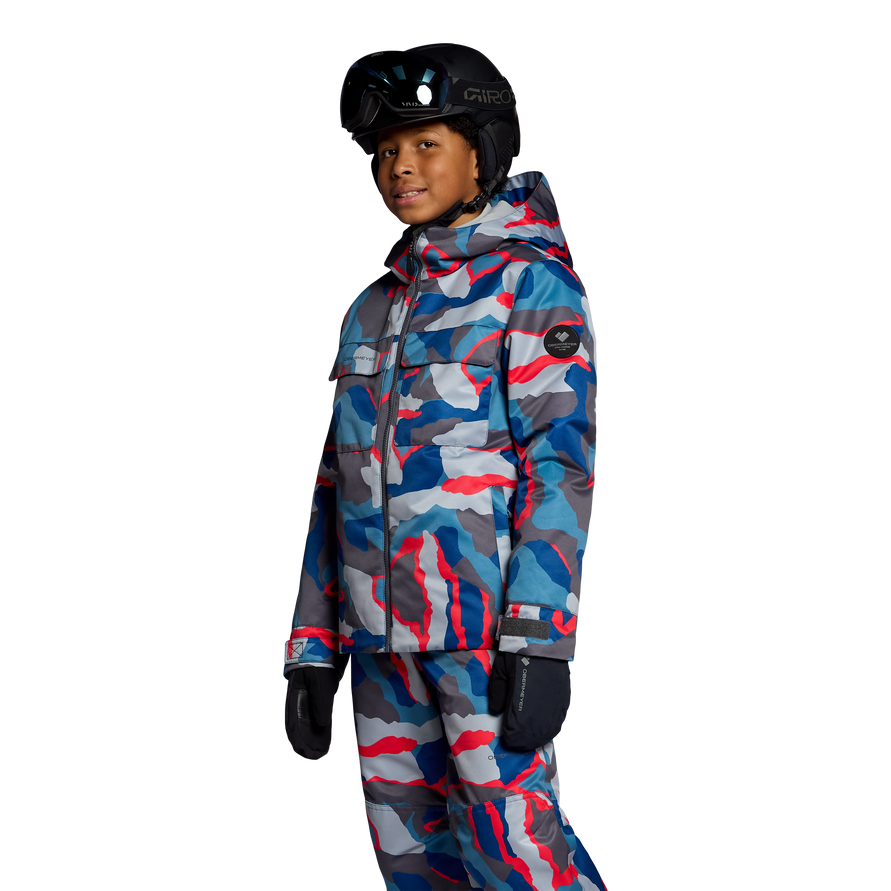 Obermeyer Teen Westcott Jacket-Killington Sports