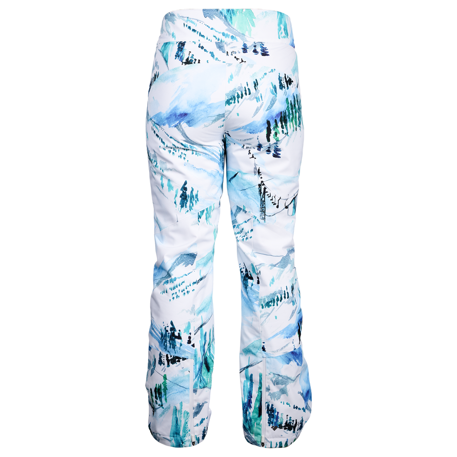 Obermeyer Women's Bliss Print Pant-Killington Sports