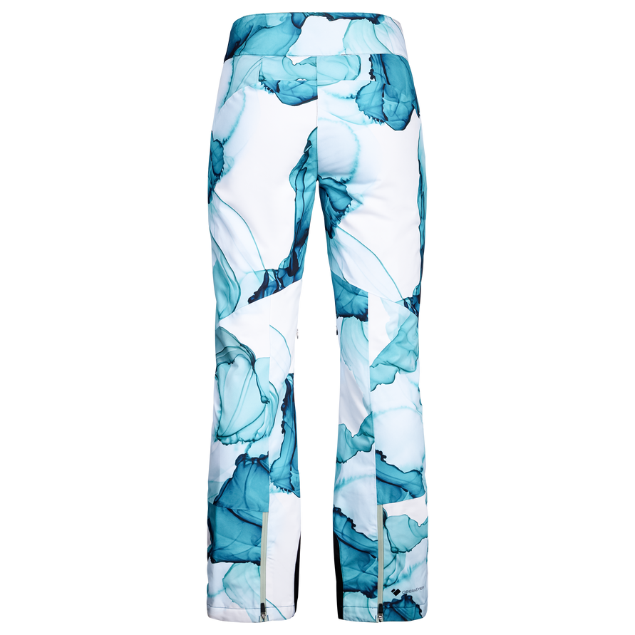 Obermeyer Women's Bliss Print Pant-Killington Sports