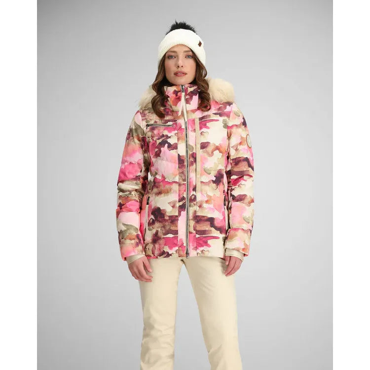 Obermeyer Women's Circe Down Jacket-Killington Sports