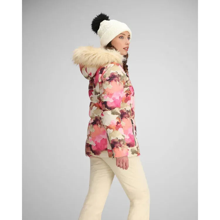 Obermeyer Women's Circe Down Jacket-Killington Sports