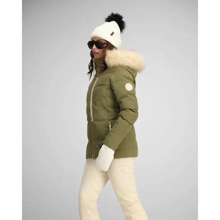 Obermeyer Women's Circe Down Jacket-Killington Sports