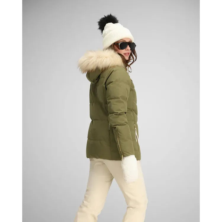 Obermeyer Women's Circe Down Jacket-Killington Sports
