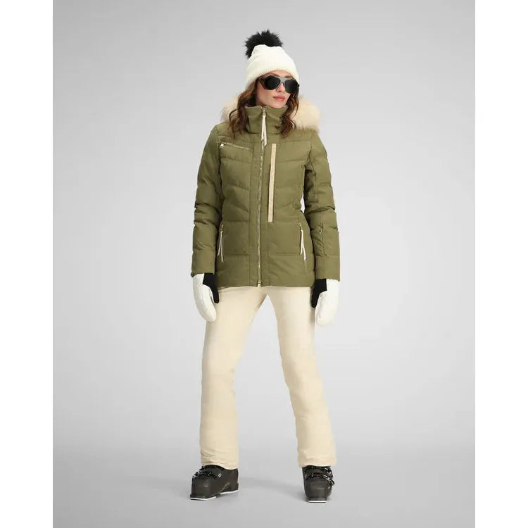 Obermeyer Women's Circe Down Jacket-Killington Sports