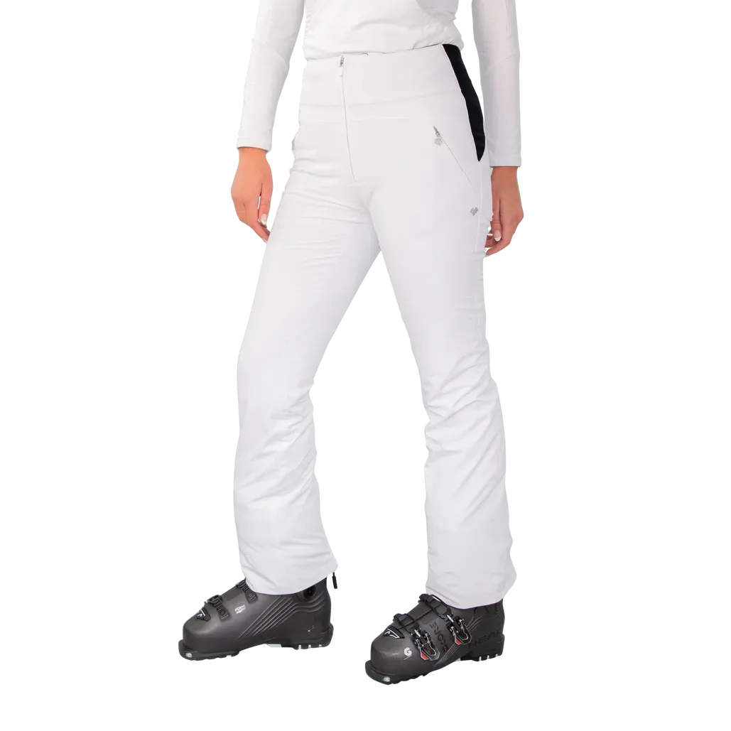 Obermeyer Women's Cloud Nine Pant-White-Killington Sports