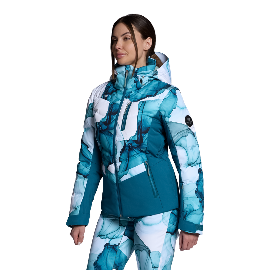 Obermeyer Women's Cosima Down Jacket-Killington Sports