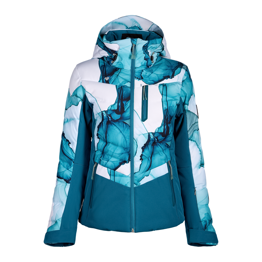 Obermeyer Women's Cosima Down Jacket-Killington Sports