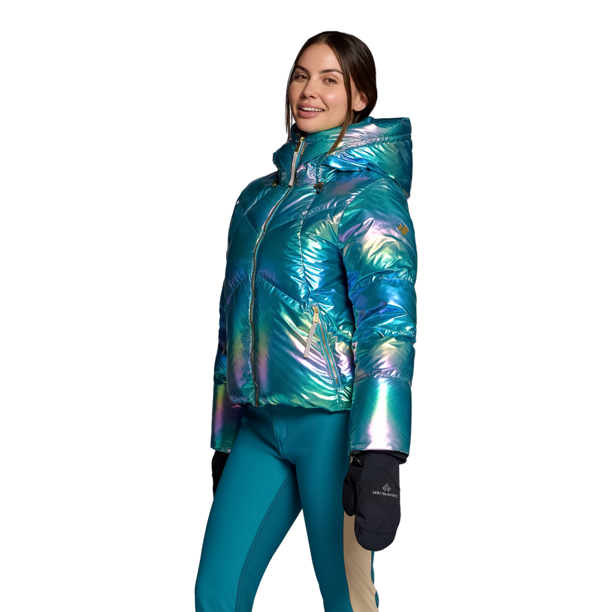 Obermeyer Women's Eris Down Jacket-Killington Sports