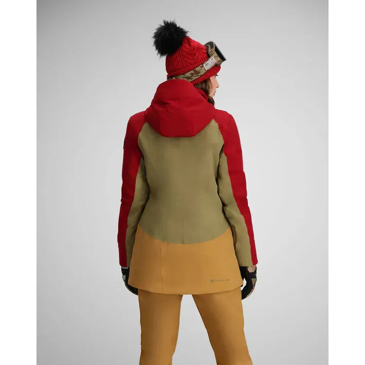 Obermeyer Women's First Chair Jacket-Killington Sports