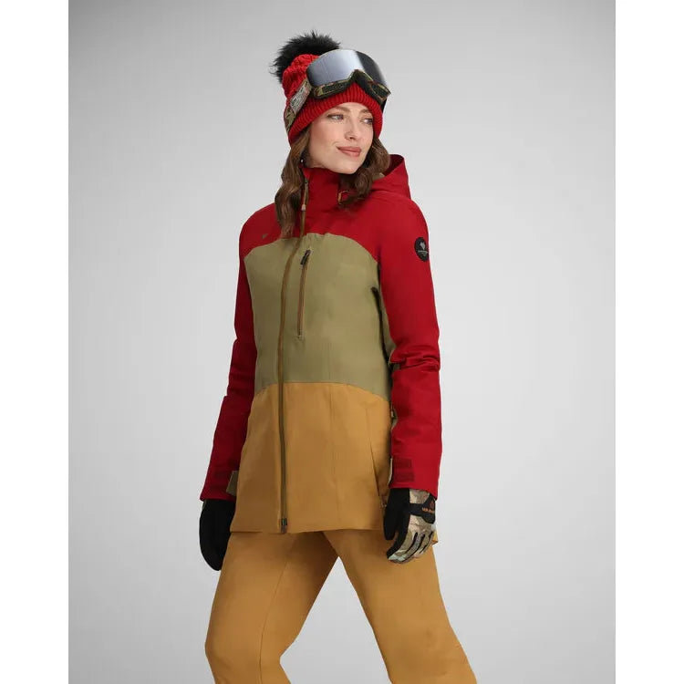 Obermeyer Women's First Chair Jacket-Killington Sports