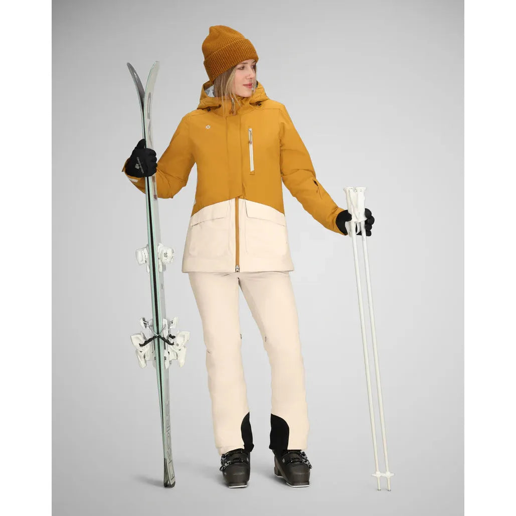 Obermeyer Women's First Tracks Jacket-Killington Sports