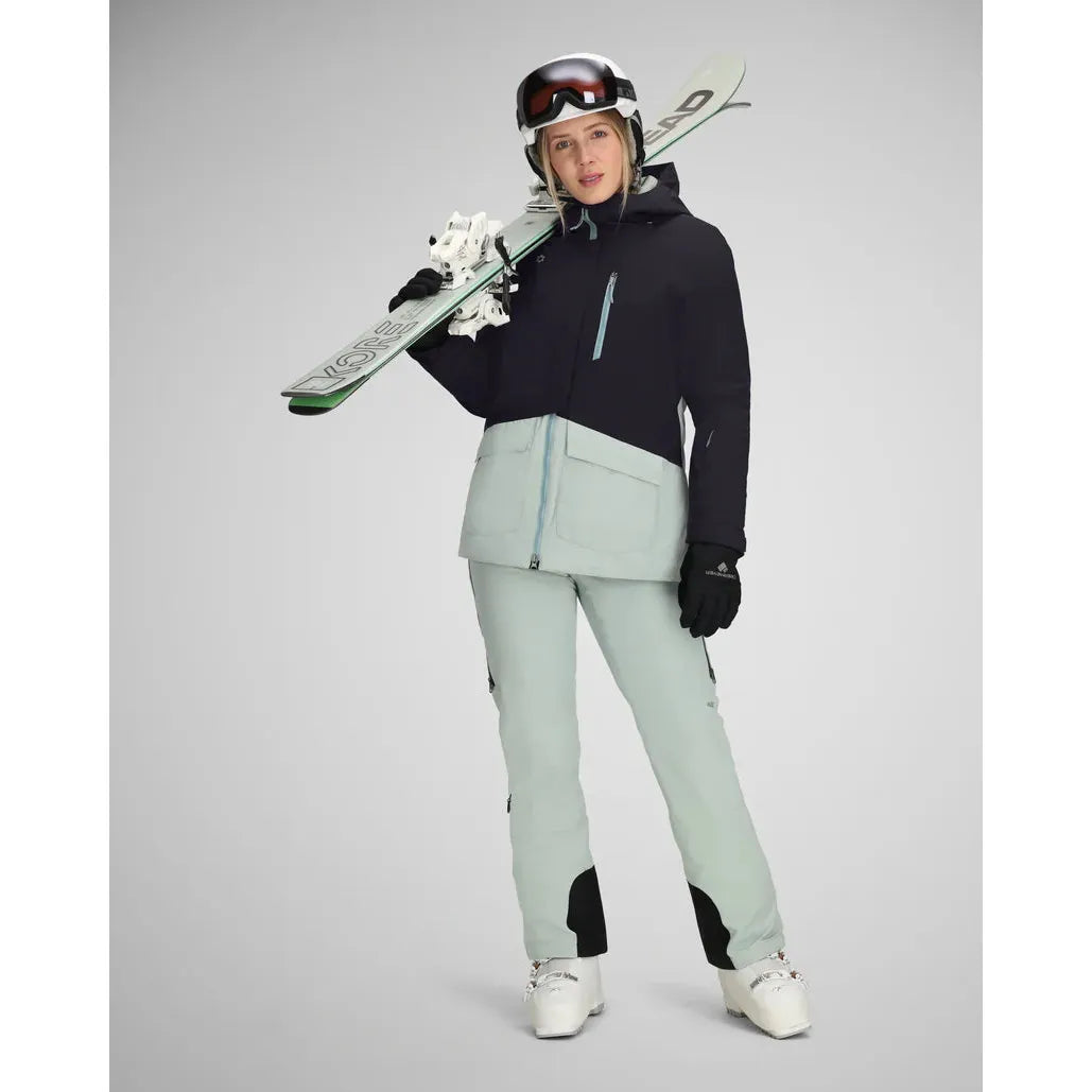 Obermeyer Women's First Tracks Jacket-Killington Sports
