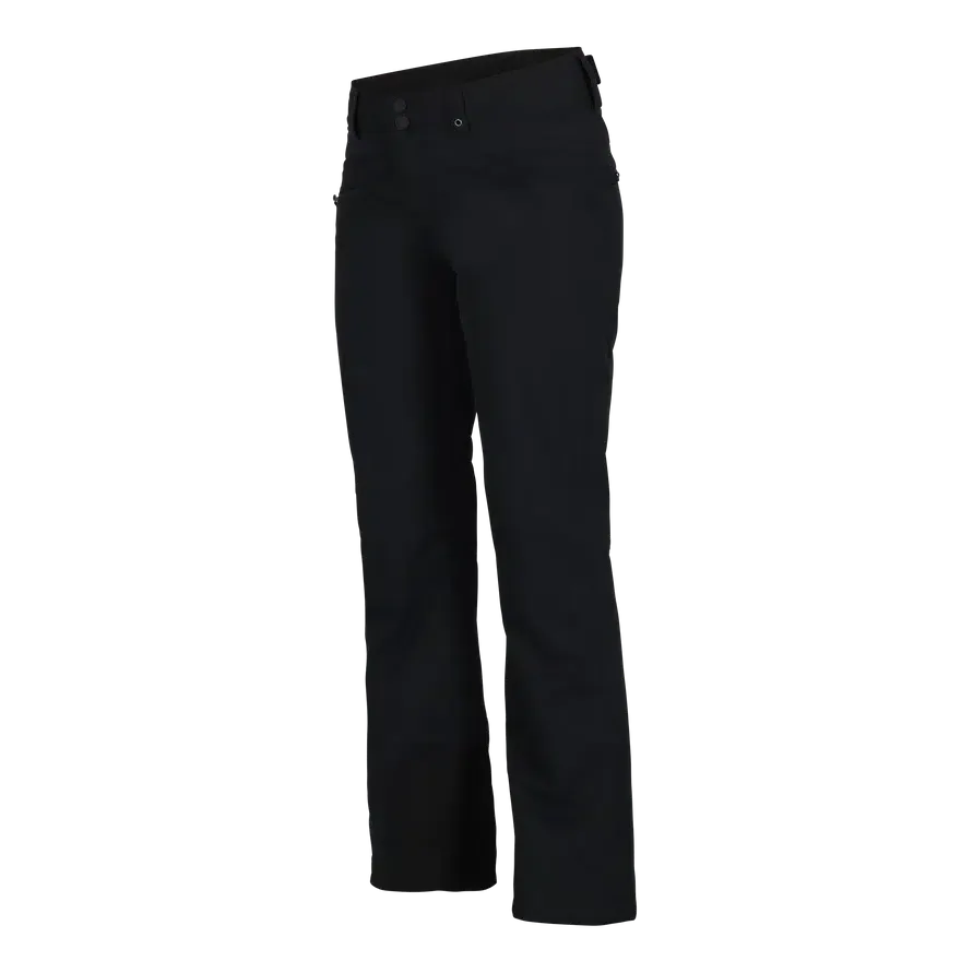 Obermeyer Women's Malta Pant-Black-Killington Sports
