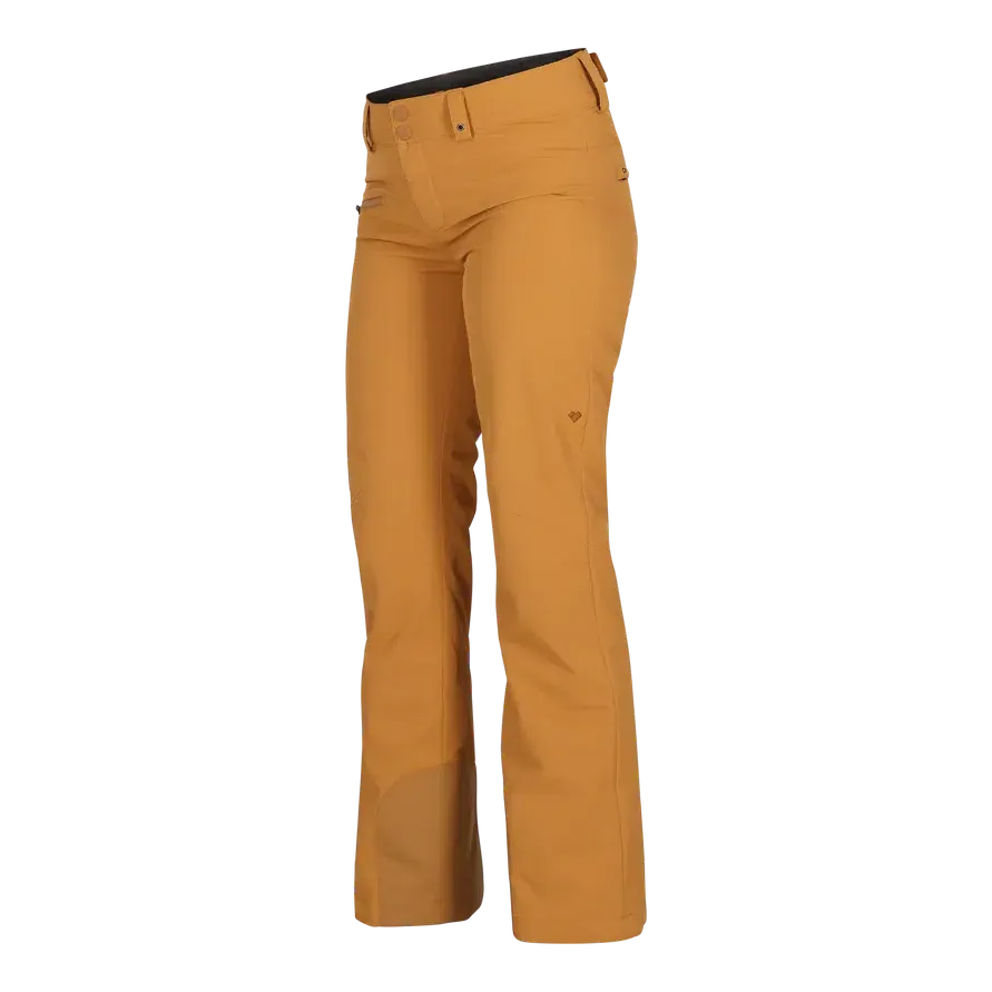 Obermeyer Women's Malta Pant-Brown Sugar-Killington Sports