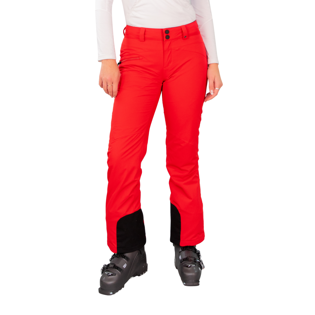 Obermeyer Women's Malta Pants-Brakelight-Killington Sports