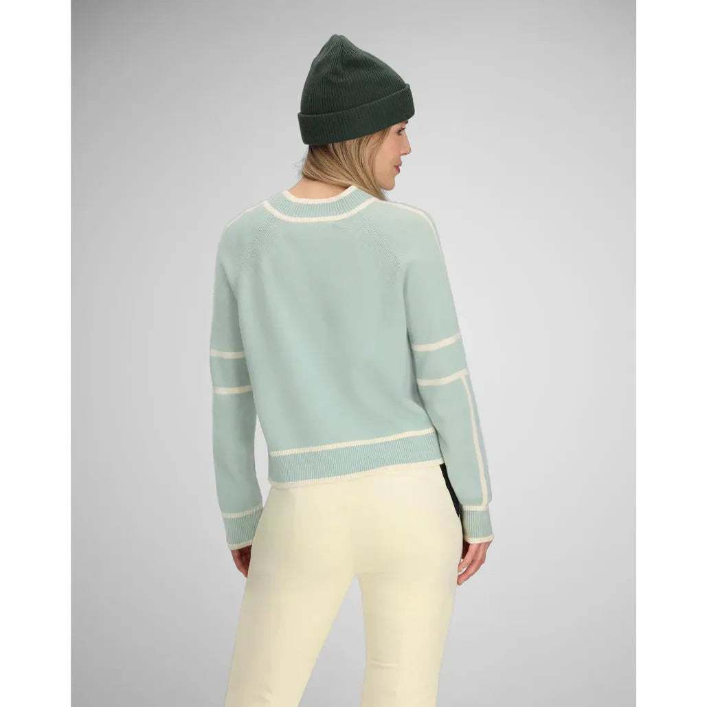 Obermeyer Women's Slopeside Mockneck-Killington Sports
