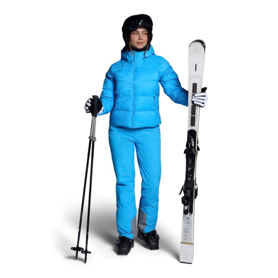 Obermeyer Women's Slopeside Puffer-Killington Sports