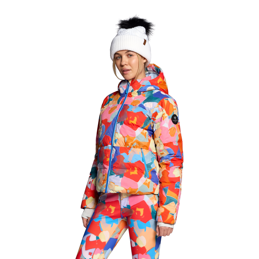 Obermeyer Women's Slopeside Puffer-Killington Sports