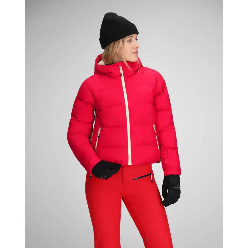 Obermeyer Women's Slopeside Puffer-Bali Sun-Killington Sports
