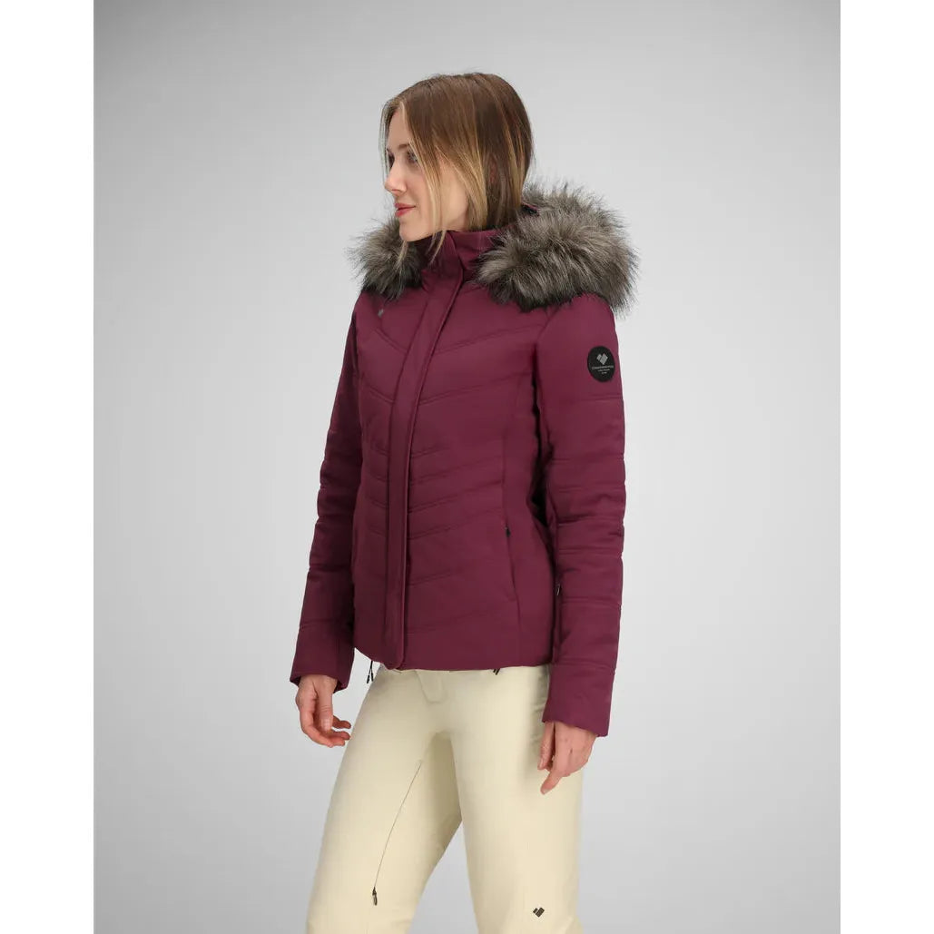 Obermeyer Women's Tuscany Ellte Jacket-Killington Sports