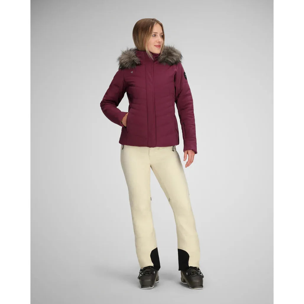 Obermeyer Women's Tuscany Ellte Jacket-Killington Sports