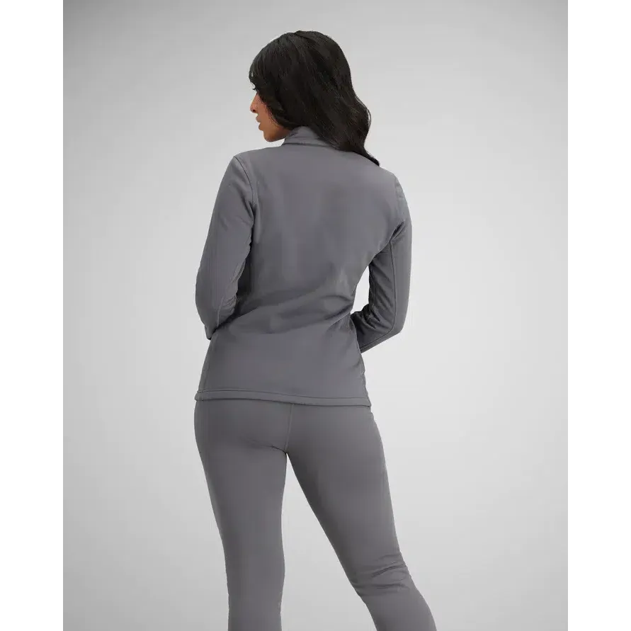 Obermeyer Women's UltraGear 1/4 Zip-Killington Sports
