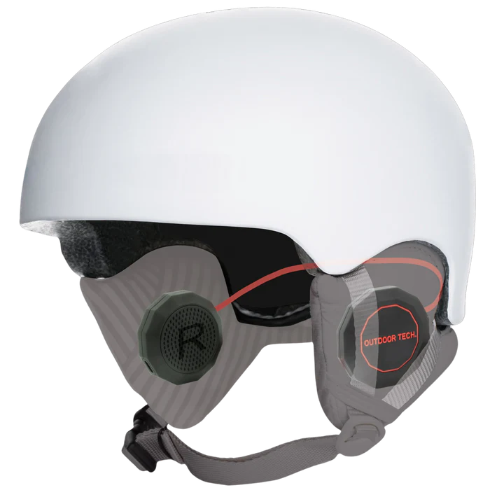 Outdoor Tech CHIPS XV - Universal Wireless Helmet Audio-Killington Sports