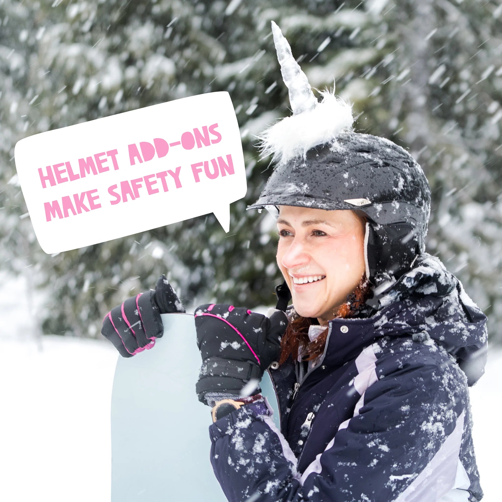 Parawild Attachable Helmet Accessories-Killington Sports