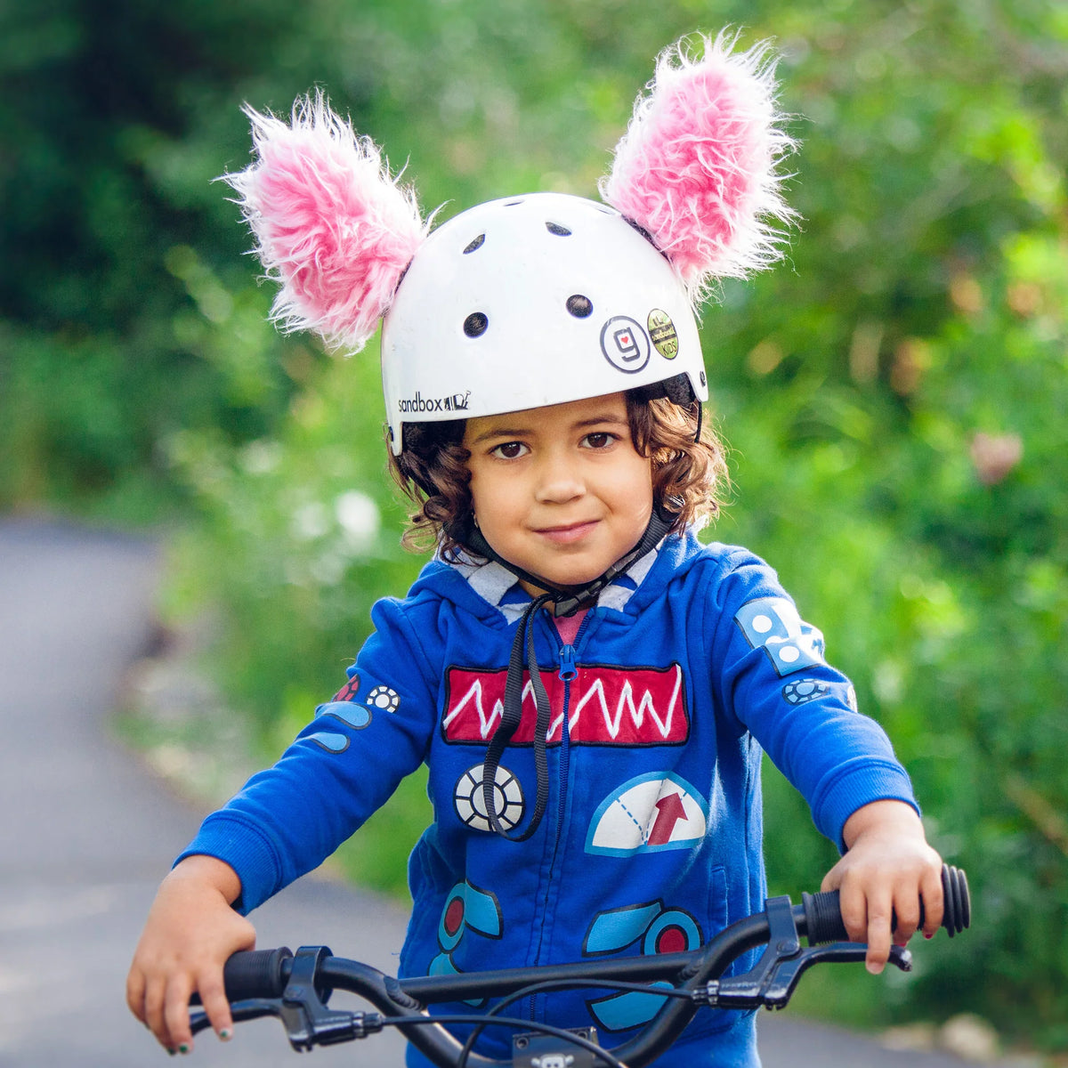 Parawild Attachable Helmet Accessories-Killington Sports