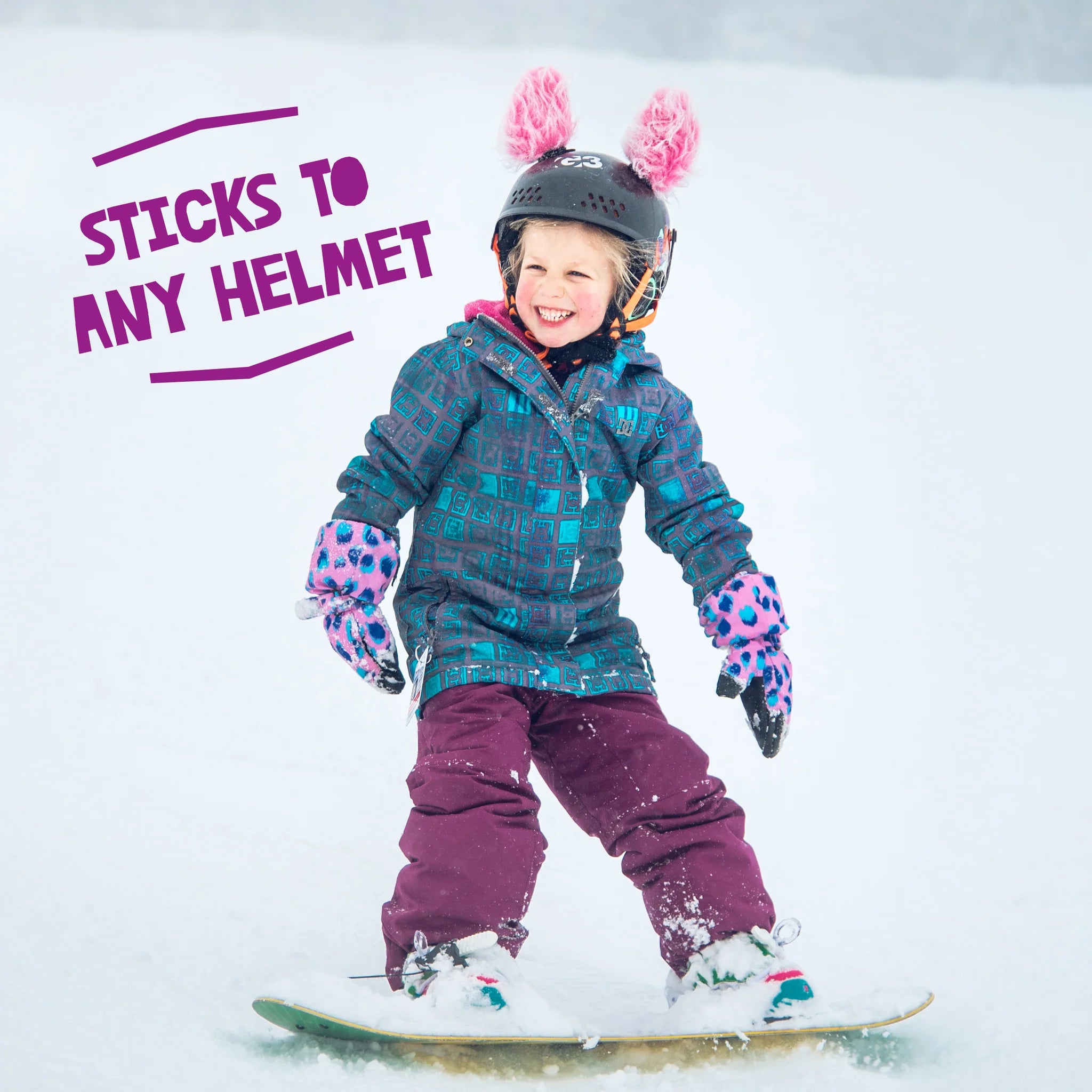 Parawild Attachable Helmet Accessories-Killington Sports