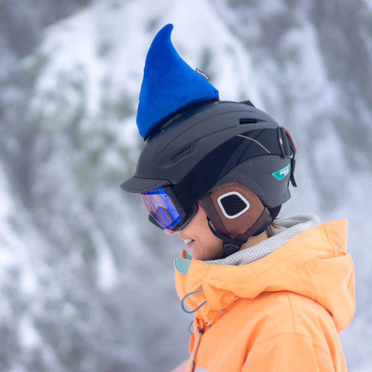 Parawild Attachable Helmet Accessories-Killington Sports
