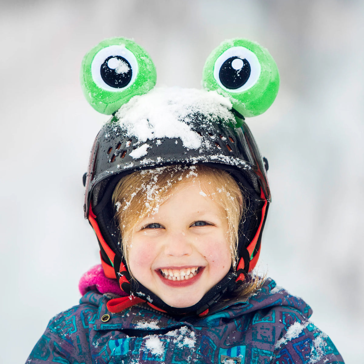 Parawild Attachable Helmet Accessories-Killington Sports