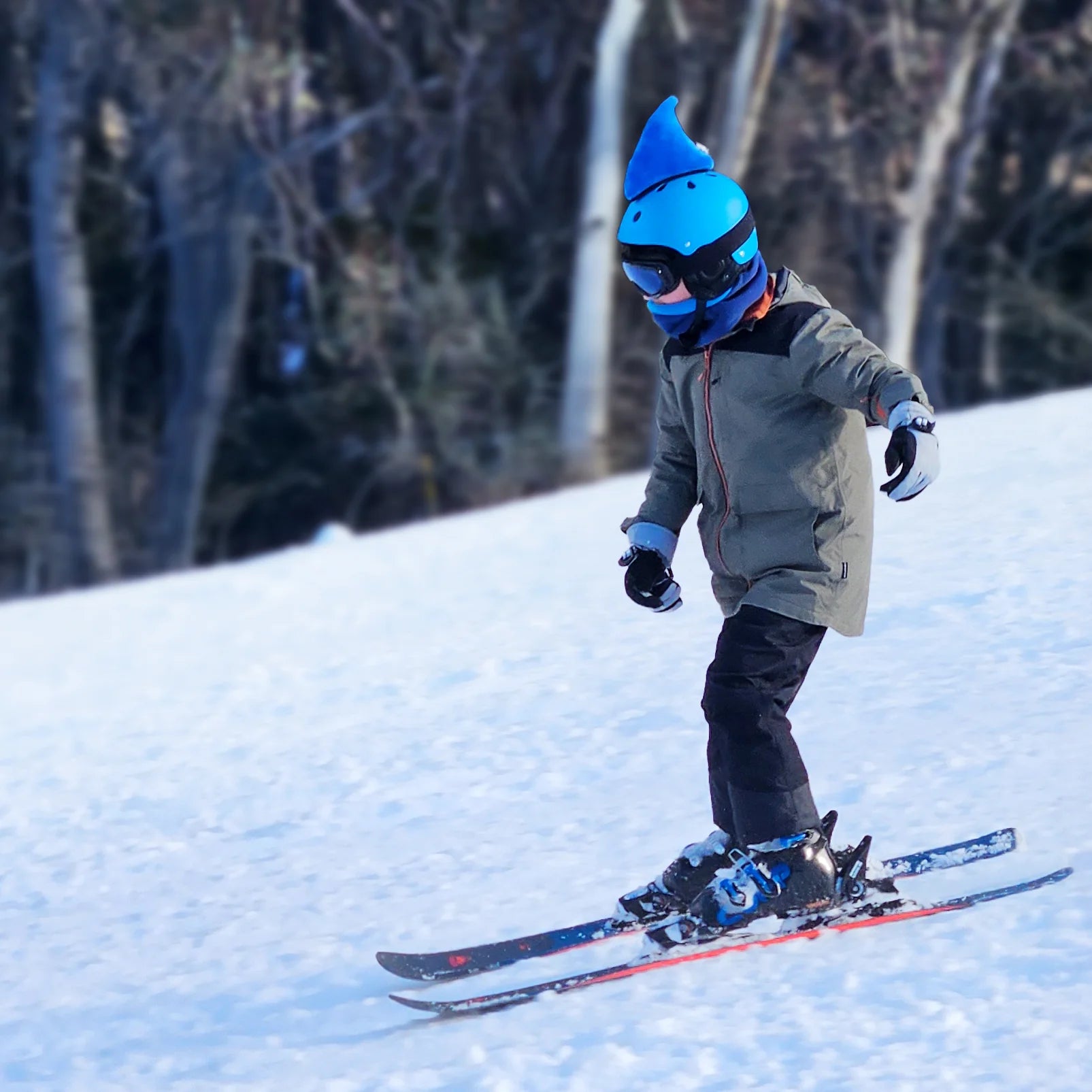 Parawild Attachable Helmet Accessories-Killington Sports