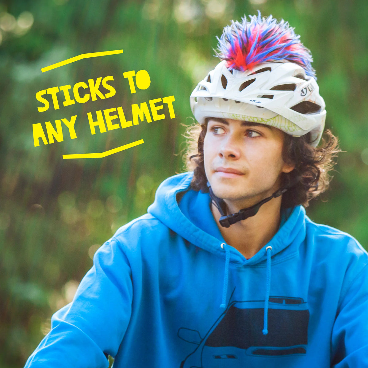 Parawild Attachable Helmet Accessories-Killington Sports
