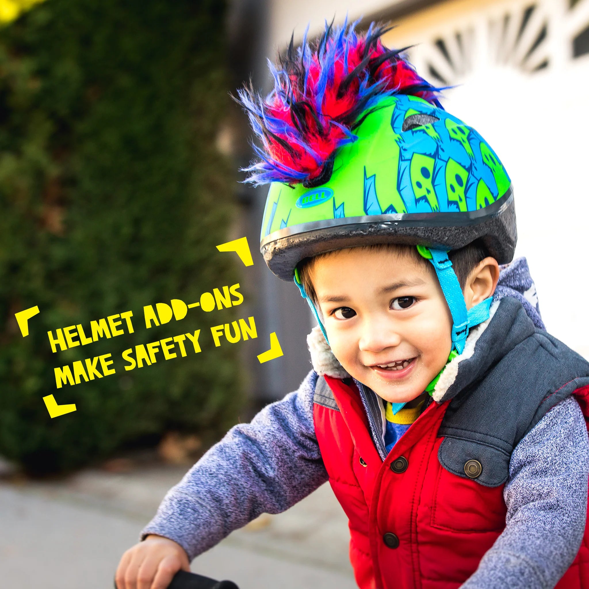 Parawild Attachable Helmet Accessories-Killington Sports
