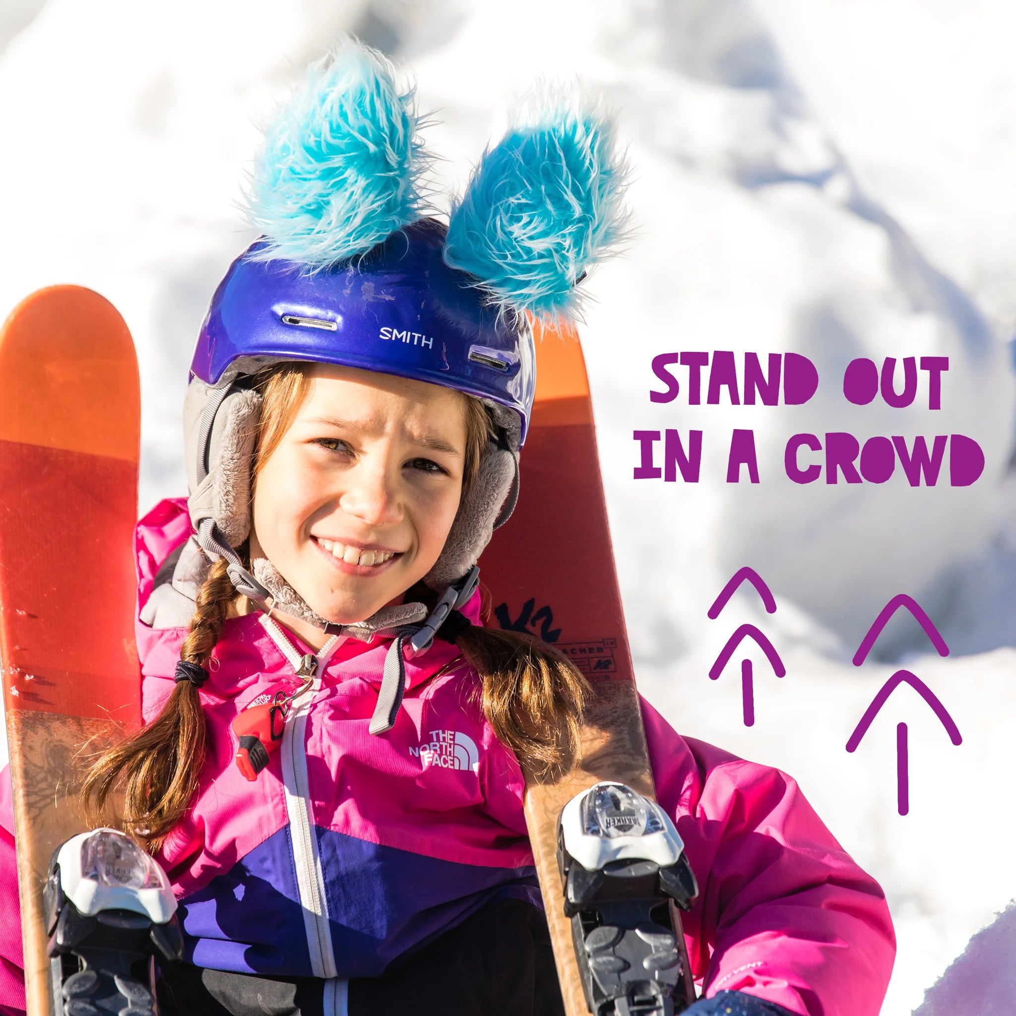 Parawild Attachable Helmet Accessories-Killington Sports