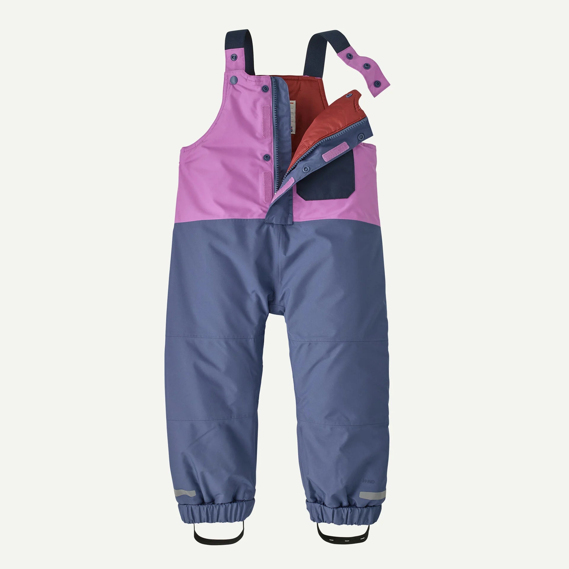 Patagonia Baby Snow Pile Bibs-Killington Sports