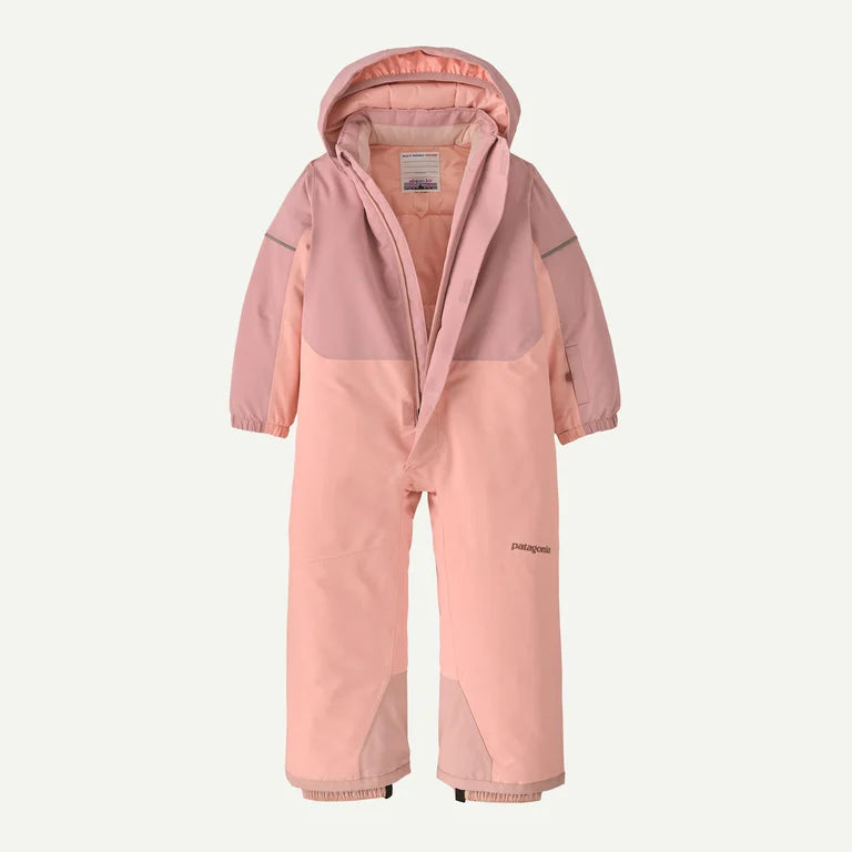 Patagonia Baby Snow Pile One-Piece-Fuzzy Mauve-Killington Sports