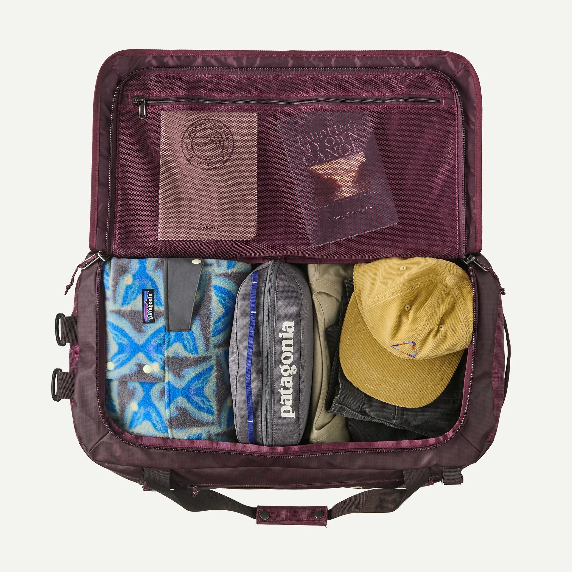 Patagonia Black Hole® Duffel 55L-Killington Sports