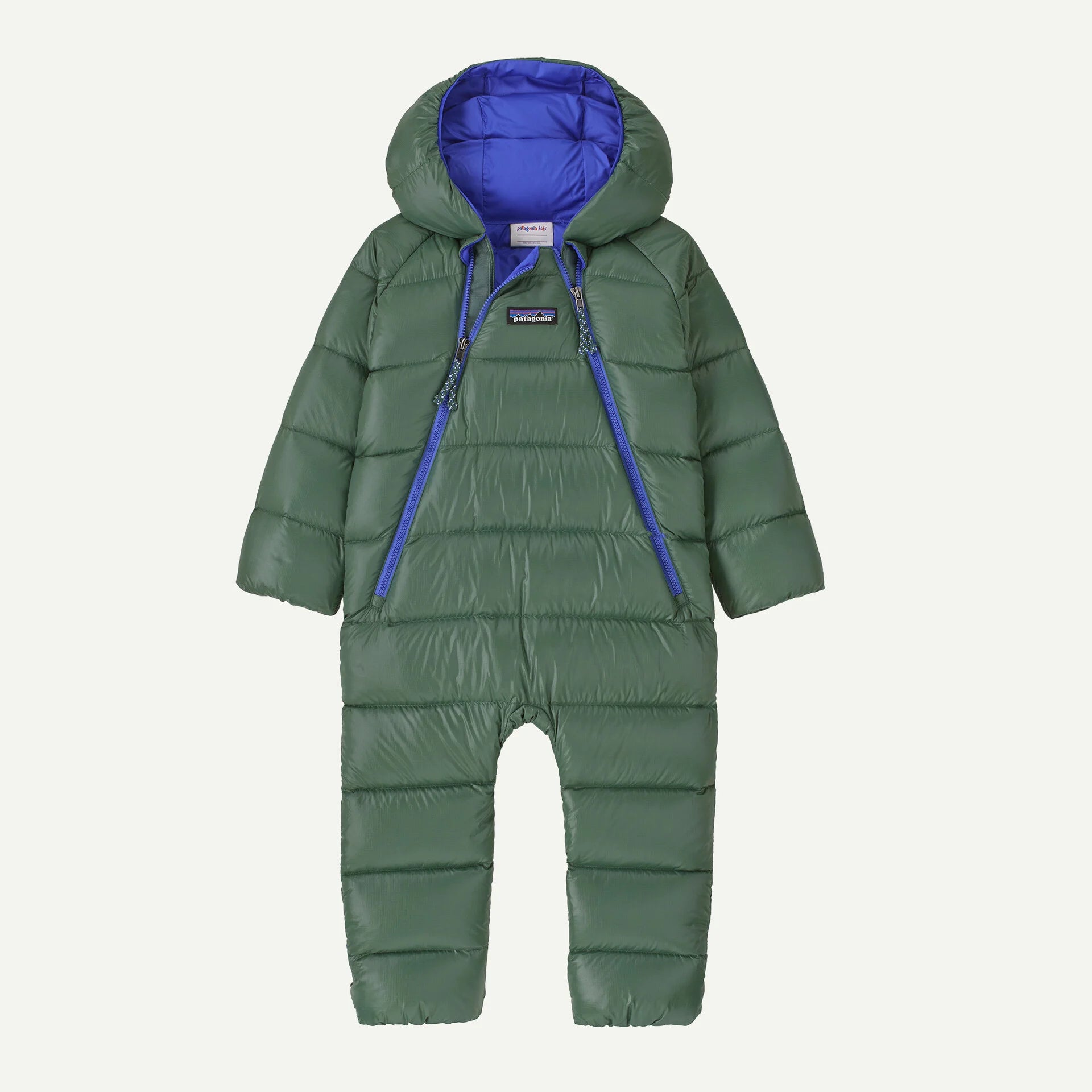 Patagonia Infant Hi-Loft Down Sweater Bunting-Canopy Green-Killington Sports