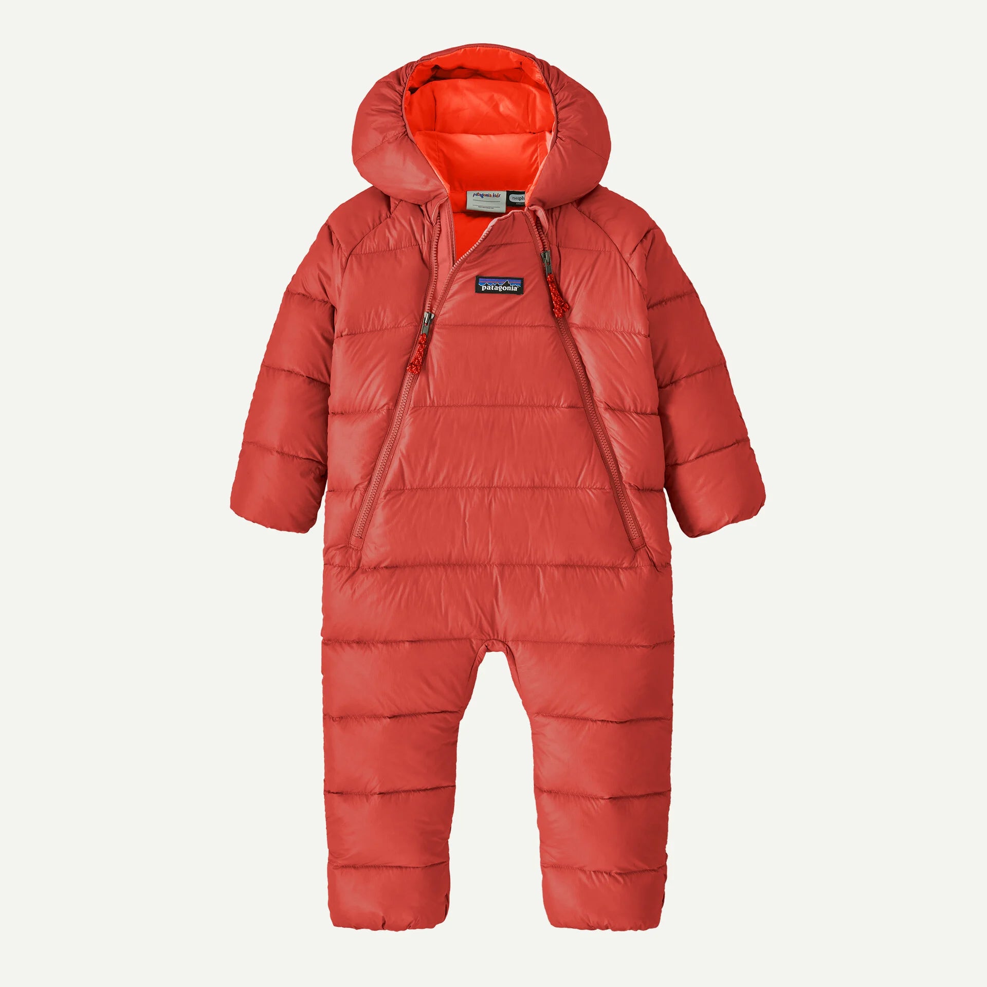 Patagonia Infant Hi-Loft Down Sweater™ Bunting-Amanita Red-Killington Sports