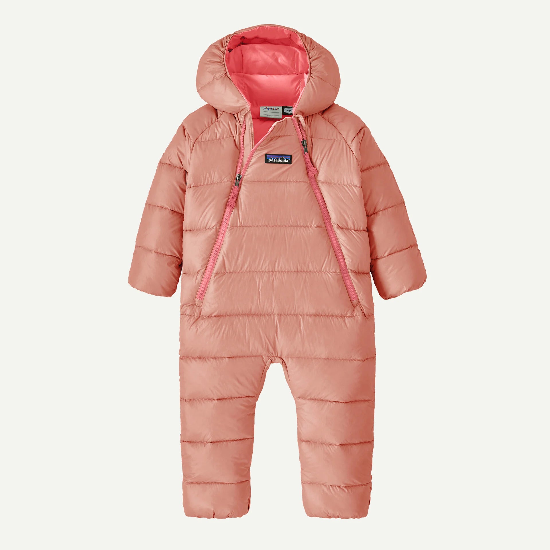Patagonia Infant Hi-Loft Down Sweater™ Bunting-Moment Pink-Killington Sports