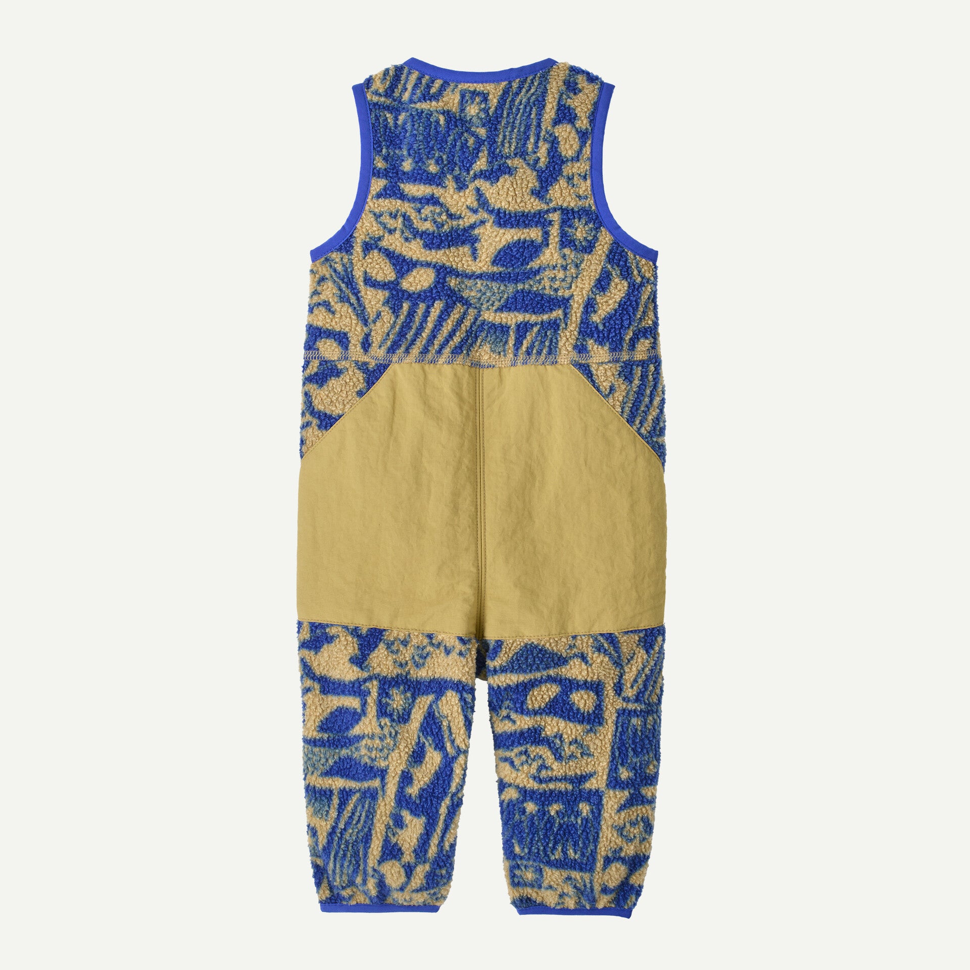 Patagonia Infant Shearling Overalls-Killington Sports