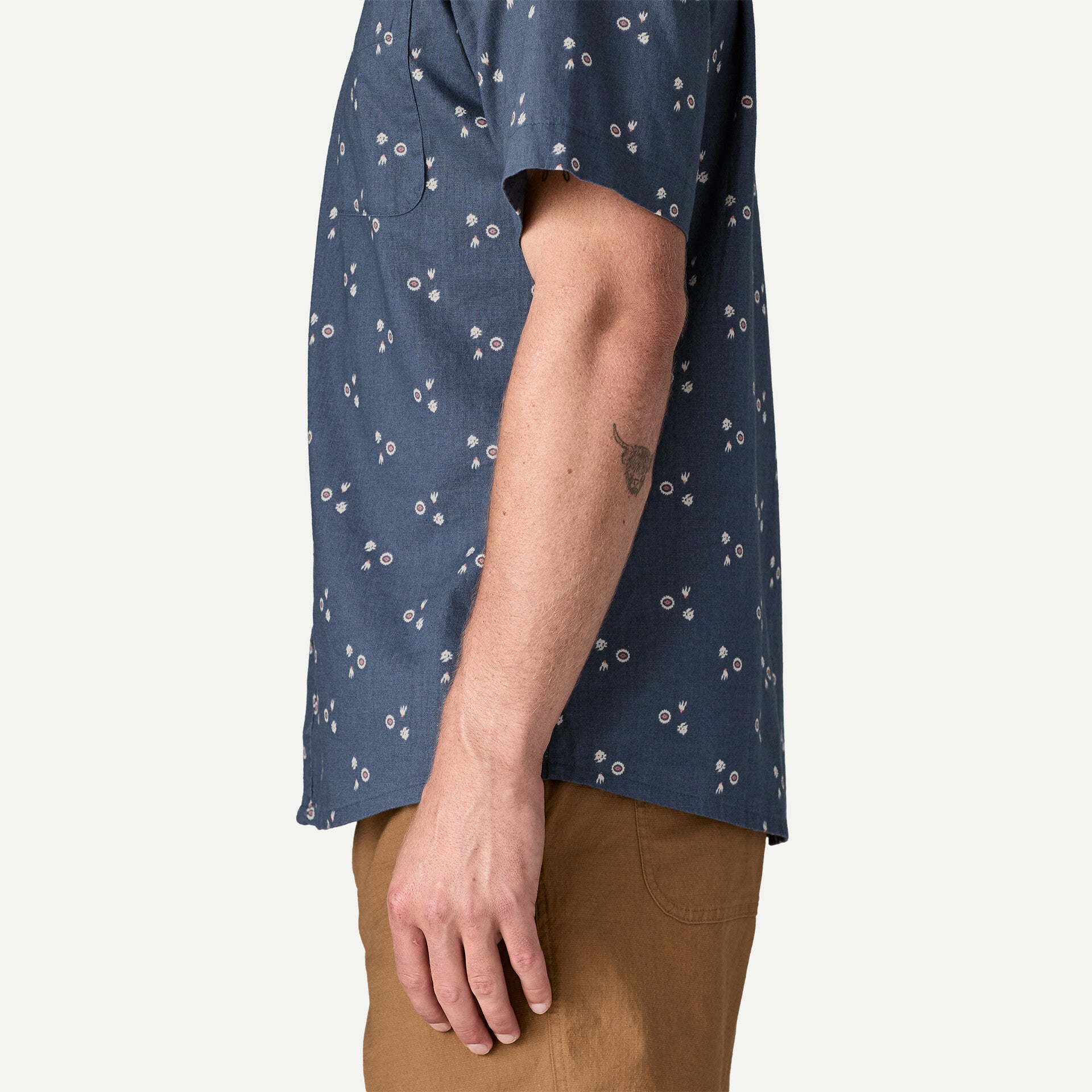 Patagonia Men's Back Step Shirt-Killington Sports