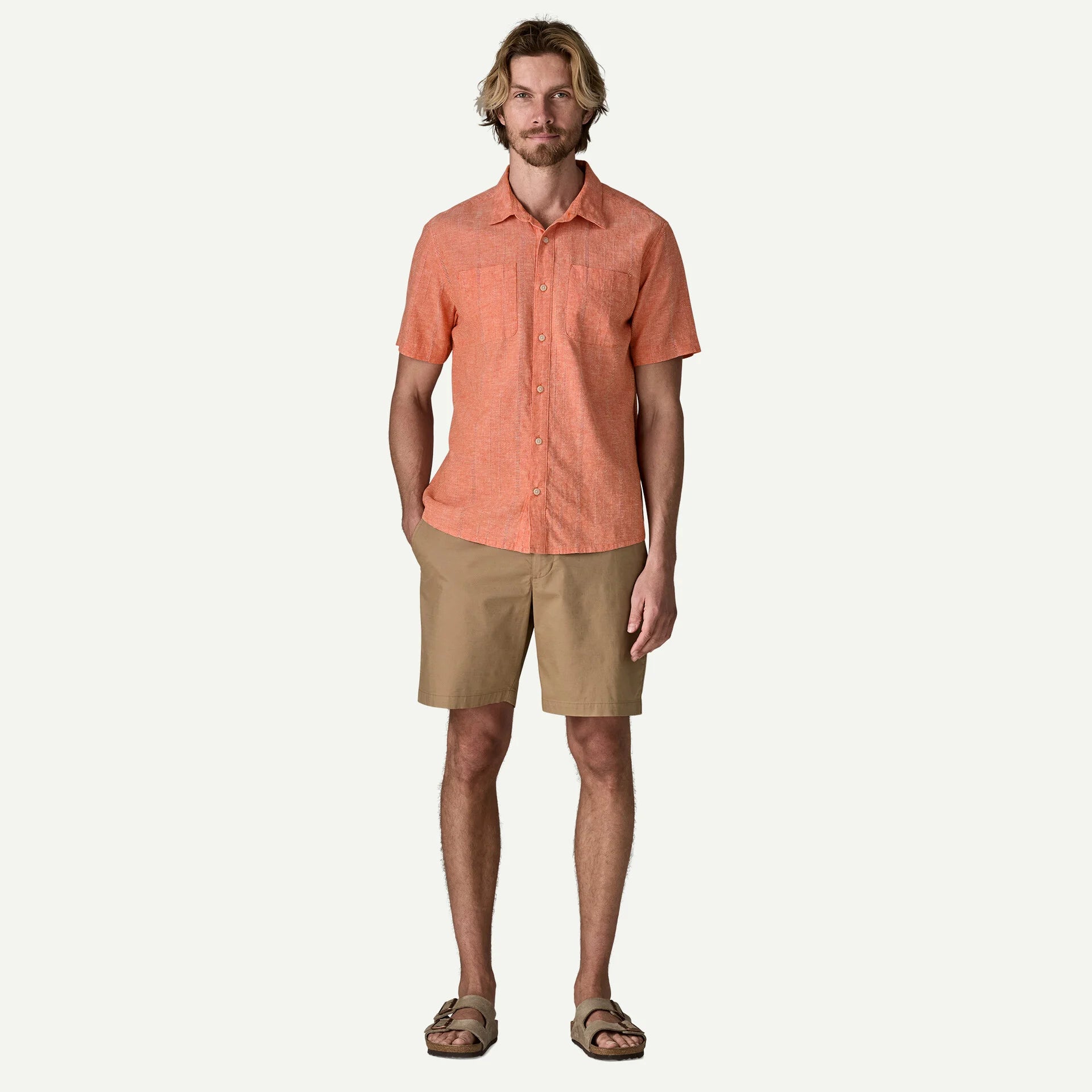 Patagonia Men's Back Step Shirt-Killington Sports